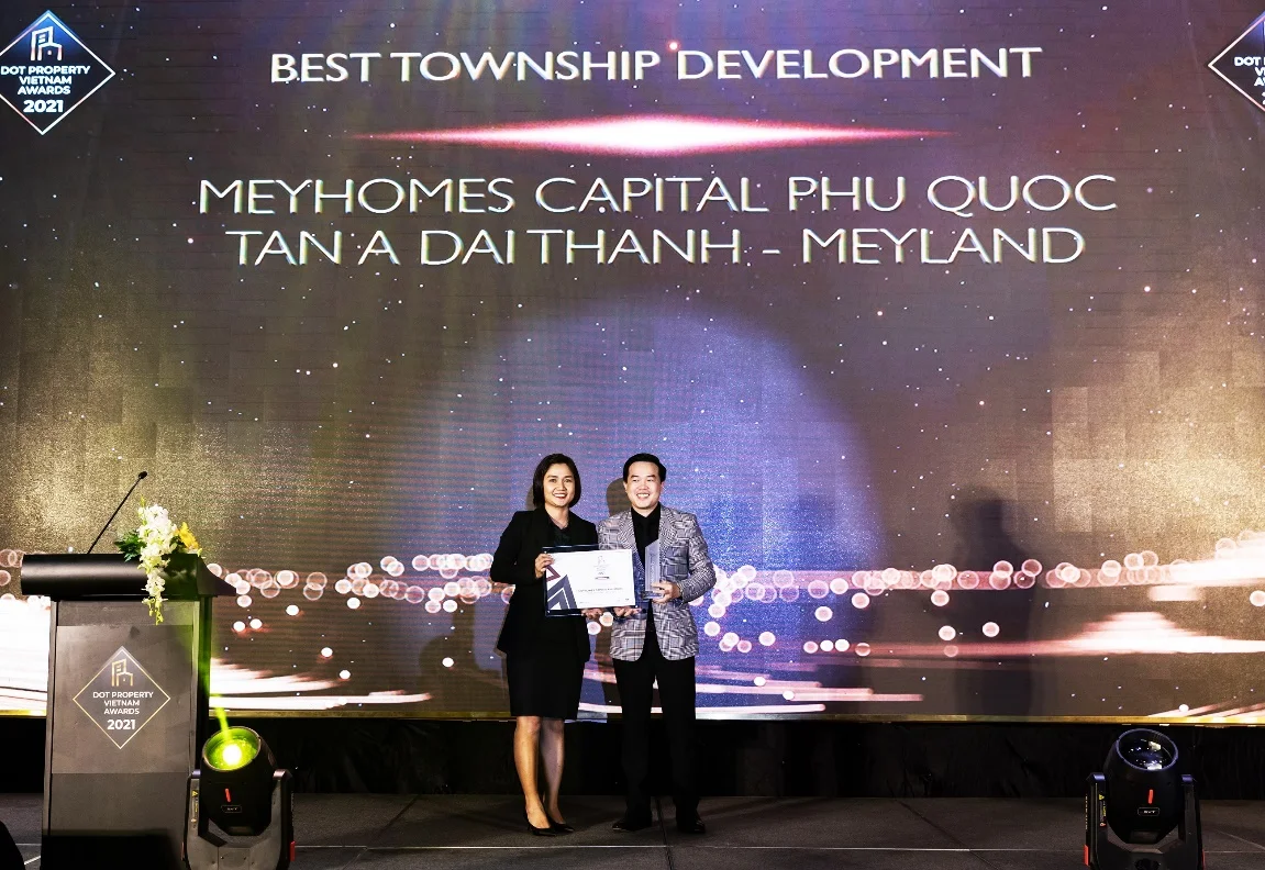 Dự án phát triển khu đô thị tốt nhất