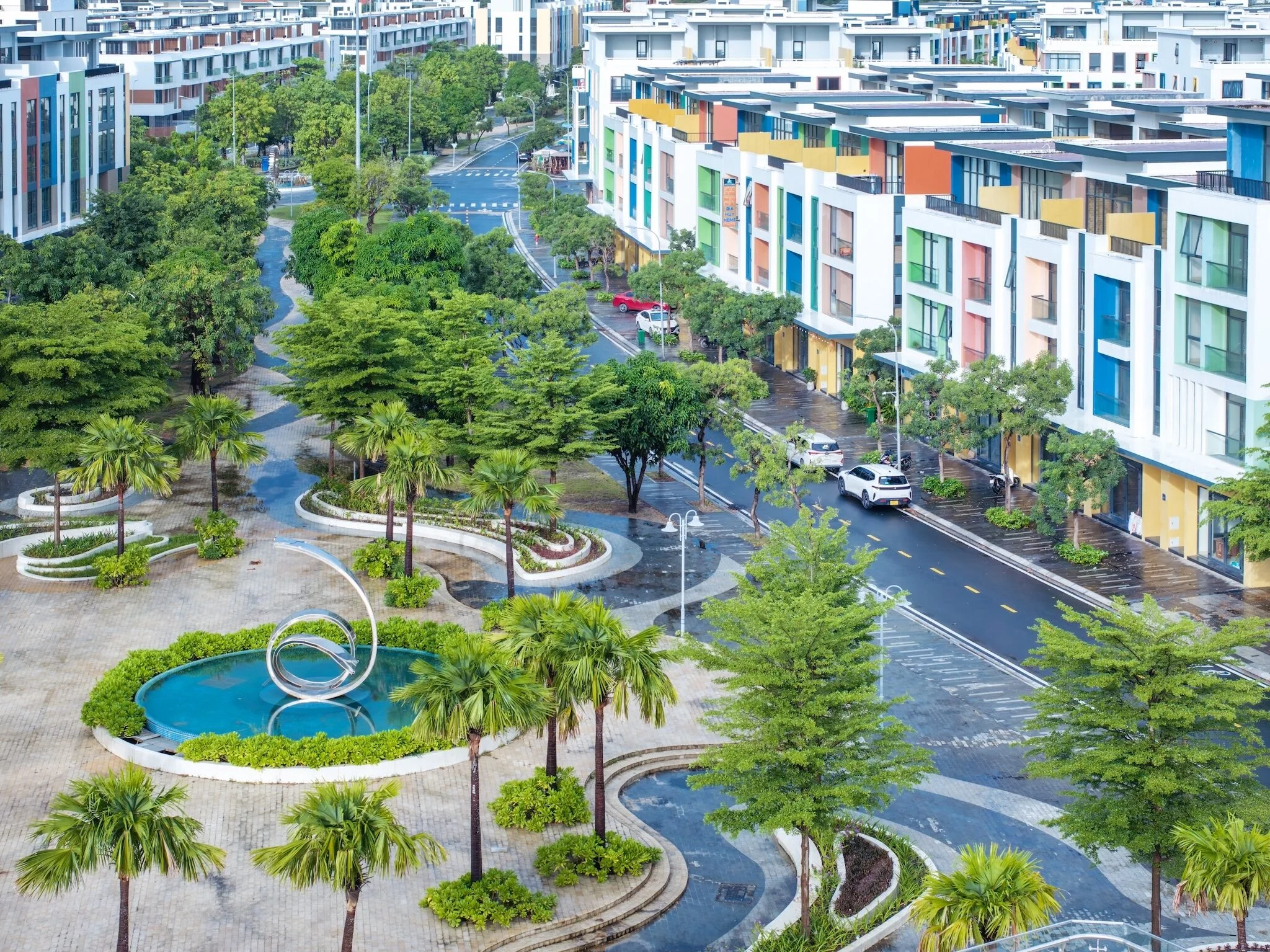 Hoạt động sống tại Meyhomes Capital