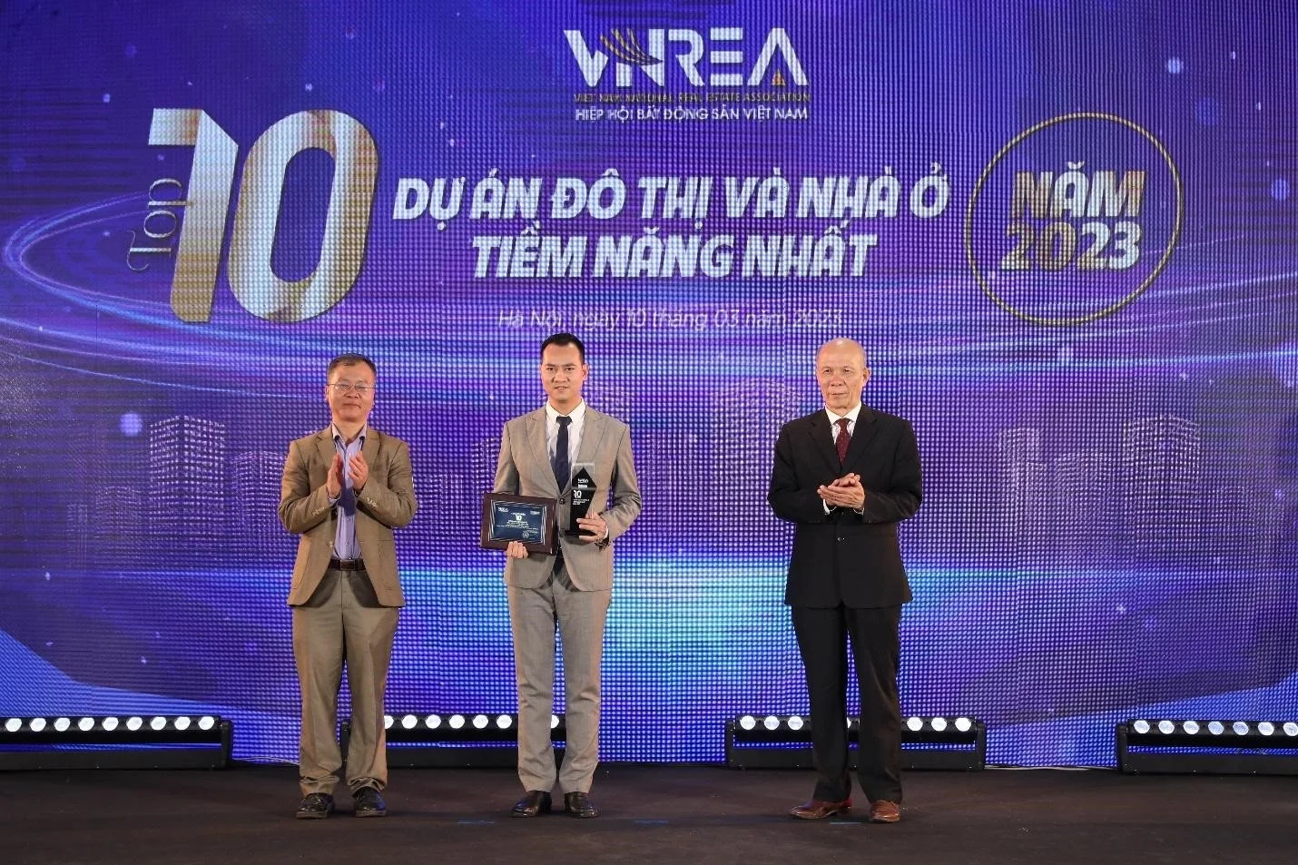 Top 10 khu đô thị và nhà ở tiềm năng nhất