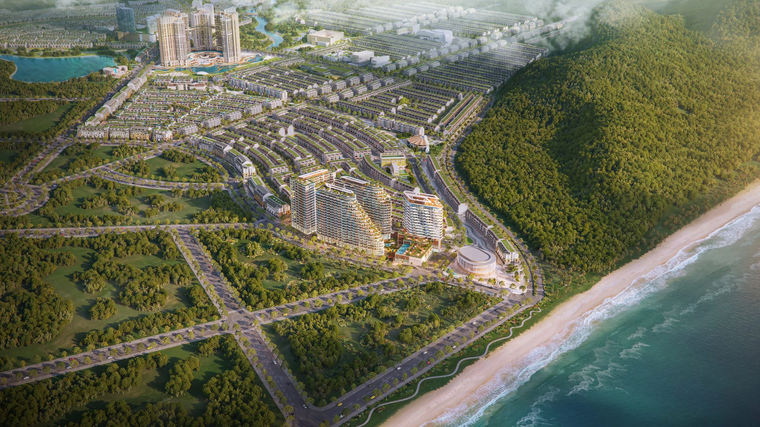 Giới thiệu về Meyhomes Capital Phú Quốc